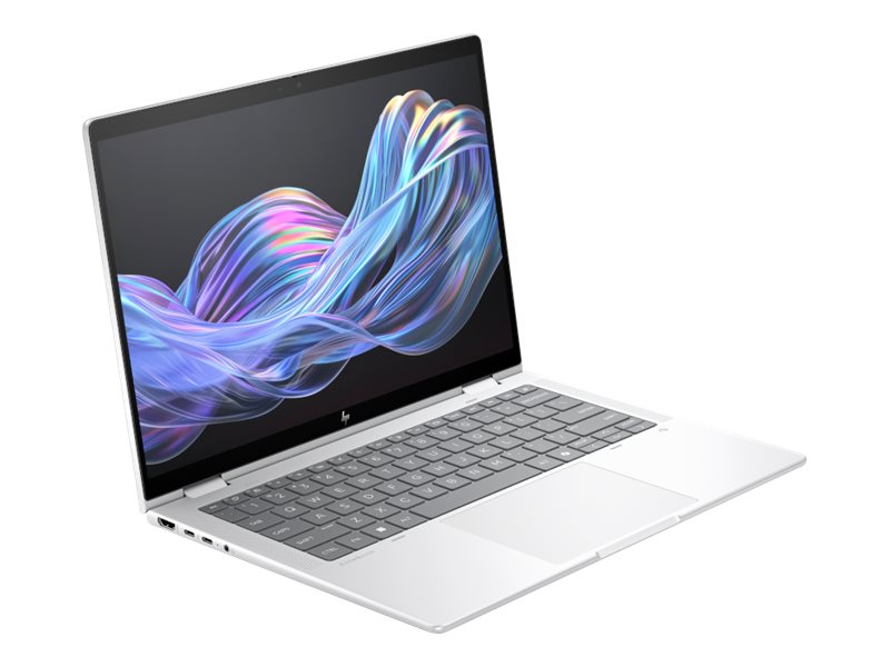 HP EliteBook X Flip G1i Notebook Next Gen AI - Flip-Design - Intel Core Ultra 5 226V - Win 11 Pro - Arc Graphics 130V - 16 GB RAM - 512 GB SSD NVMe - 35.6 cm (14")