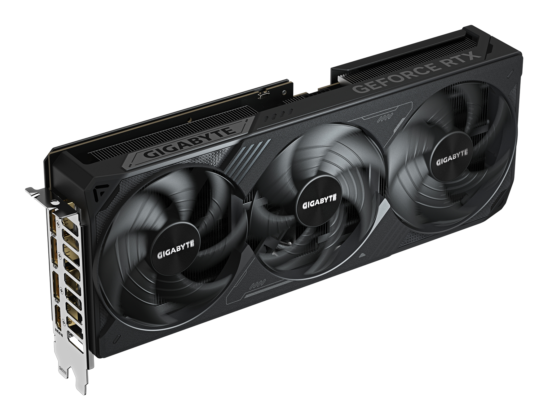 Gigabyte GeForce RTX 5080 WINDFORCE OC SFF 16G, Ansicht 2