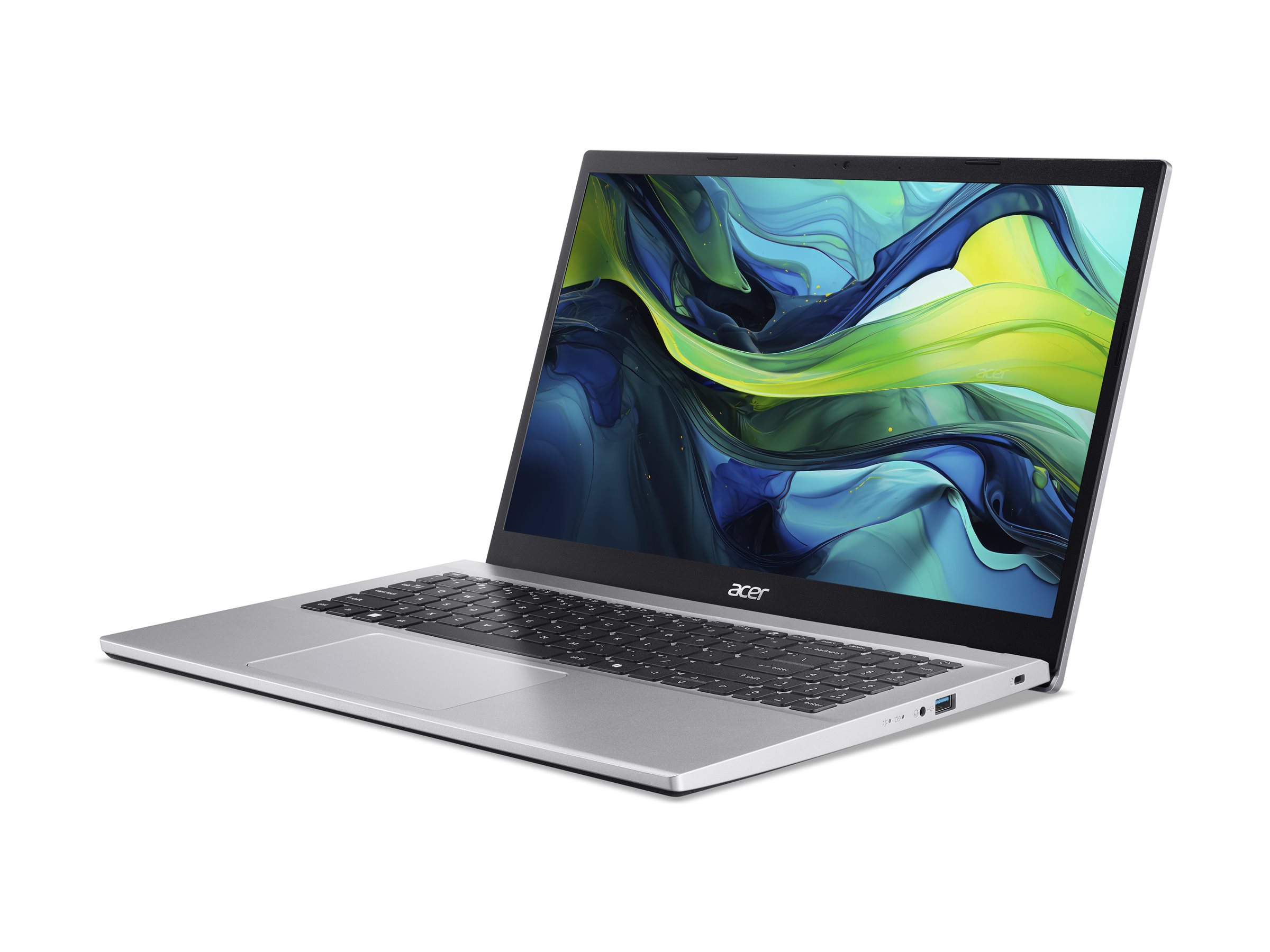 Acer Aspire Go 15 AG15-42P - AMD Ryzen 5 7430U / 2.3 GHz - Win 11 Home - Radeon Graphics - 16 GB RAM - 512 GB SSD QLC - 39.6 cm (15.6")