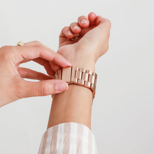 Vonmählen Gliederarmband 2 für Apple Watch 40/41, Ansicht 4