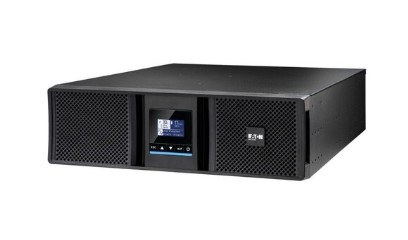 Eaton 9SX Gen2 9SX5KIRT3UG2 - USV (Rack - einbaufähig) - Wechselstrom - 5000 Watt - 5000VA - Ausgänge: 12 - PFC... - 19, Ansicht 2