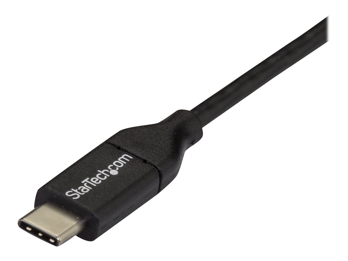 StarTech.com USB-C auf USB-C Kabel - St/St - 3m - USB 2.0 - USB Typ C Kabel - USB 2.0 Typ-C Kabel, Ansicht 3