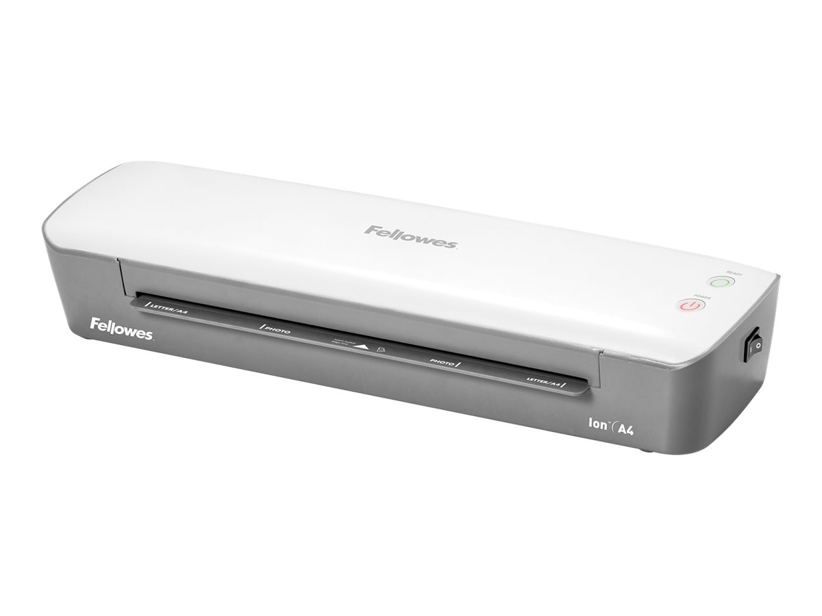 Fellowes Ion A4 - Laminator - Heißlaminierer, Ansicht 4