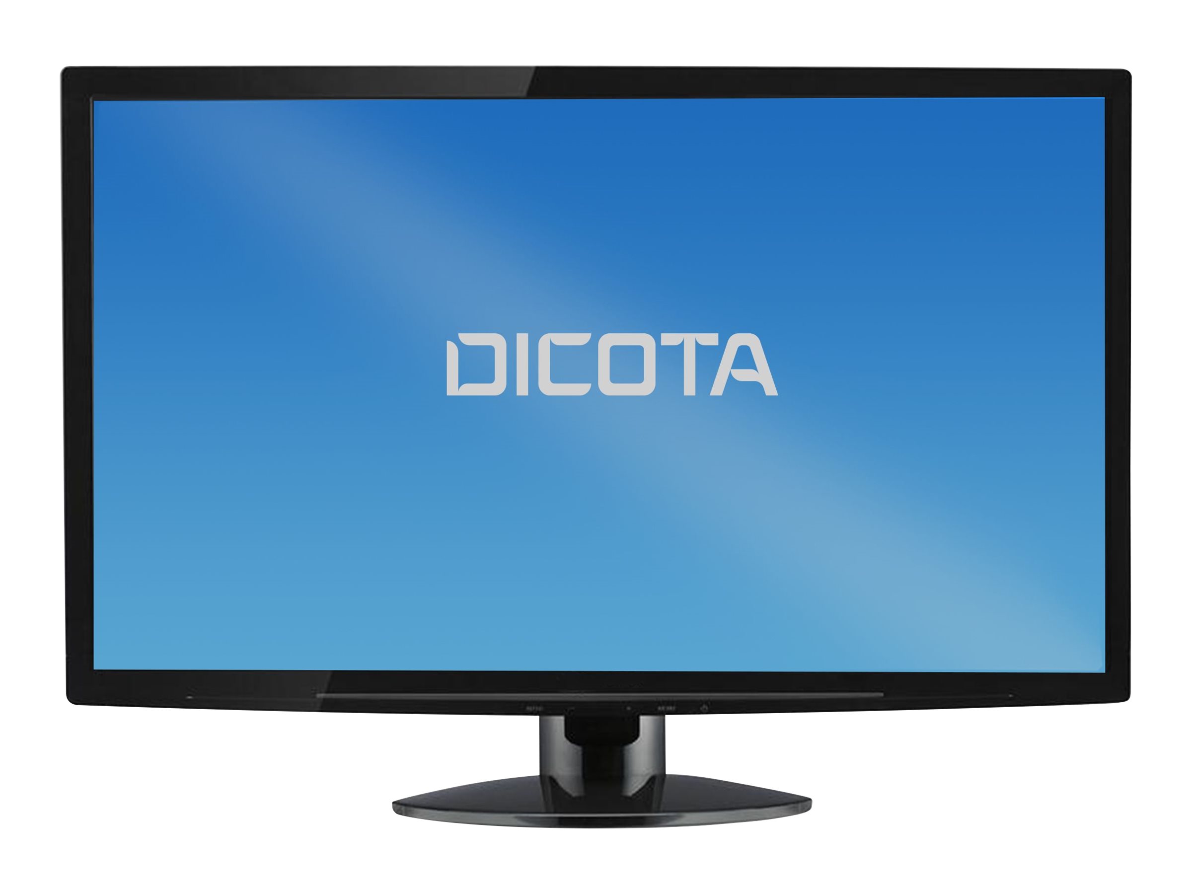 Dicota Secret - Blickschutzfilter für Bildschirme - 4-Wege - klebend - 58,4 cm Breitbild (23" Breitbild)