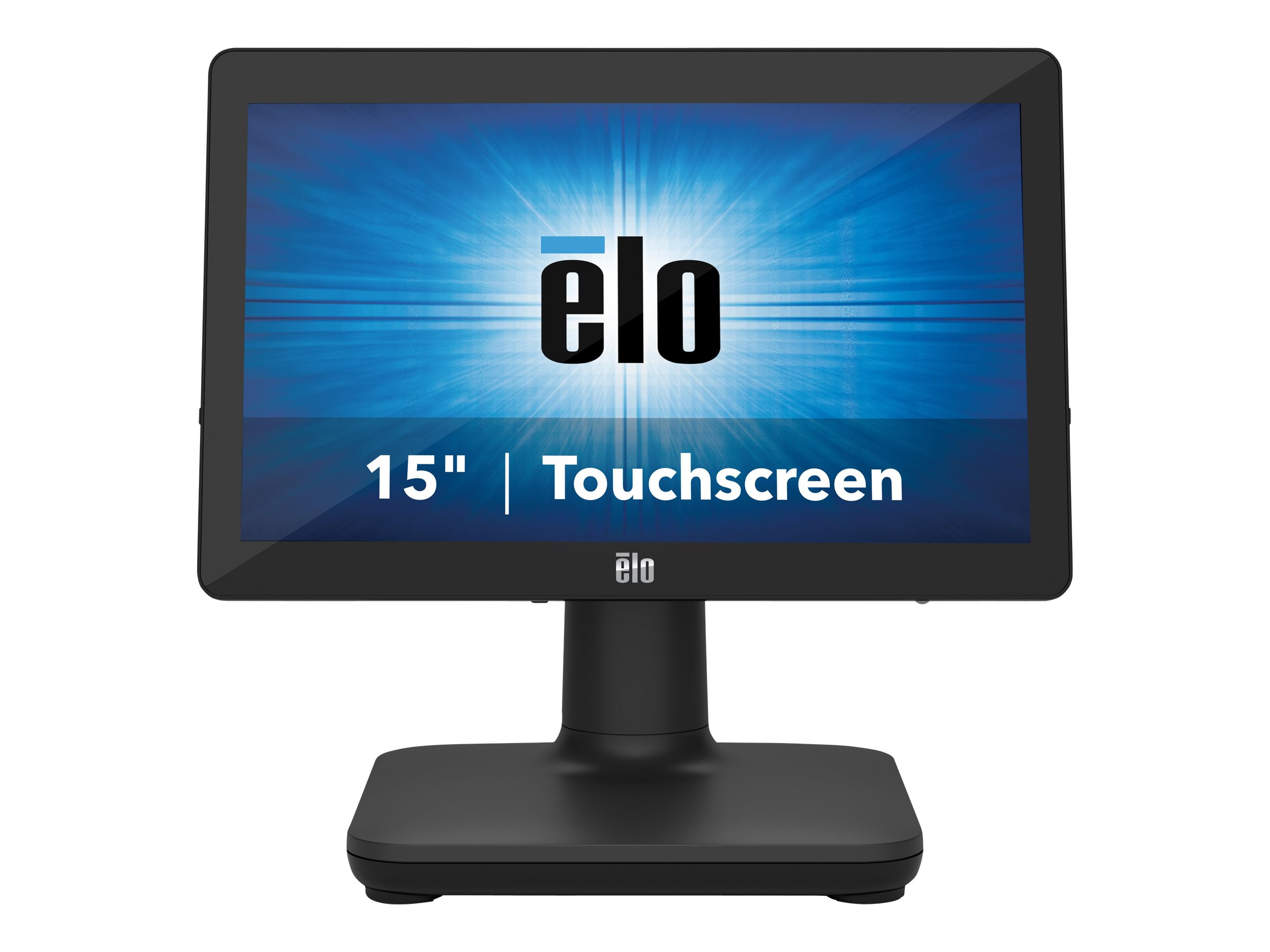 Elo Touch Solutions EloPOS System i3 - Standfuß mit I/O-Hub - All-in-One (Komplettlösung), Ansicht 4