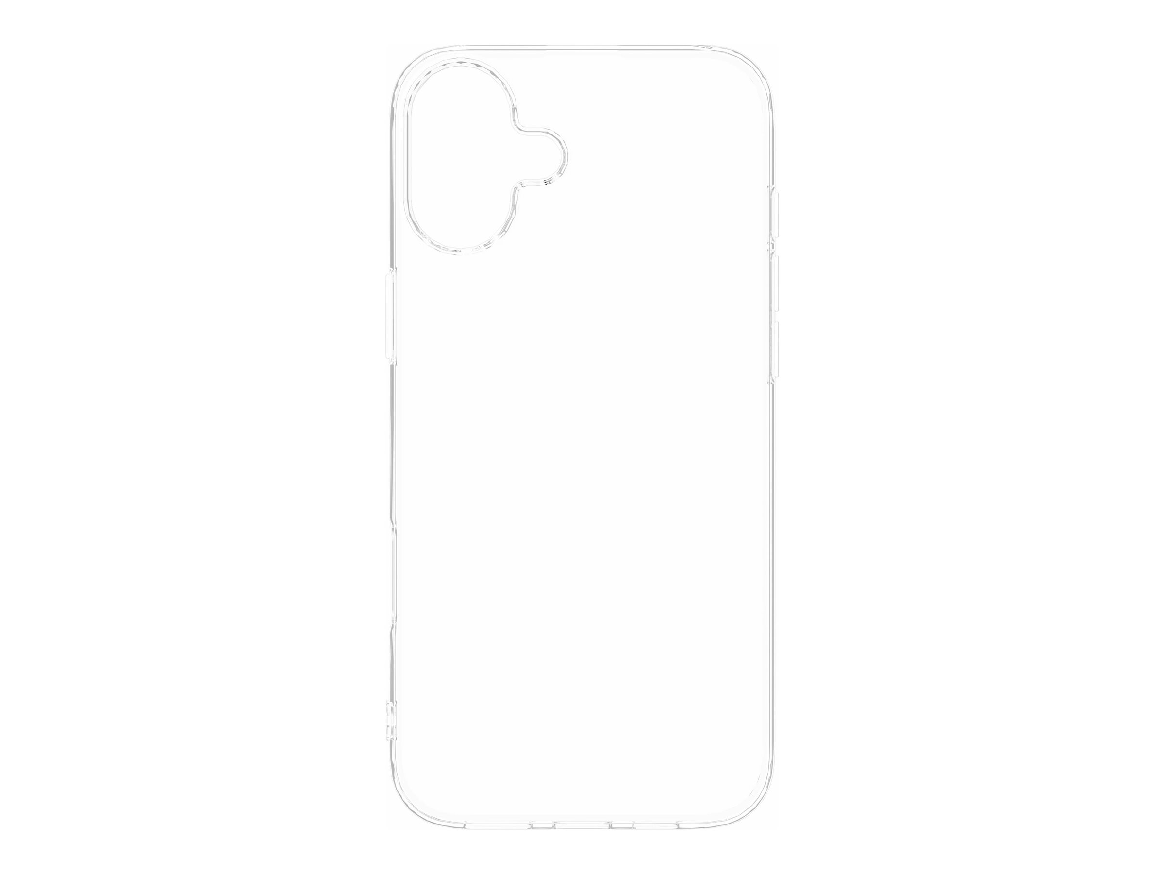 eSTUFF Infinite Vienna - Hintere Abdeckung für Mobiltelefon - 100% recycelter Kunststoff - Thermoplastisches Polyurethan, Ansicht 5