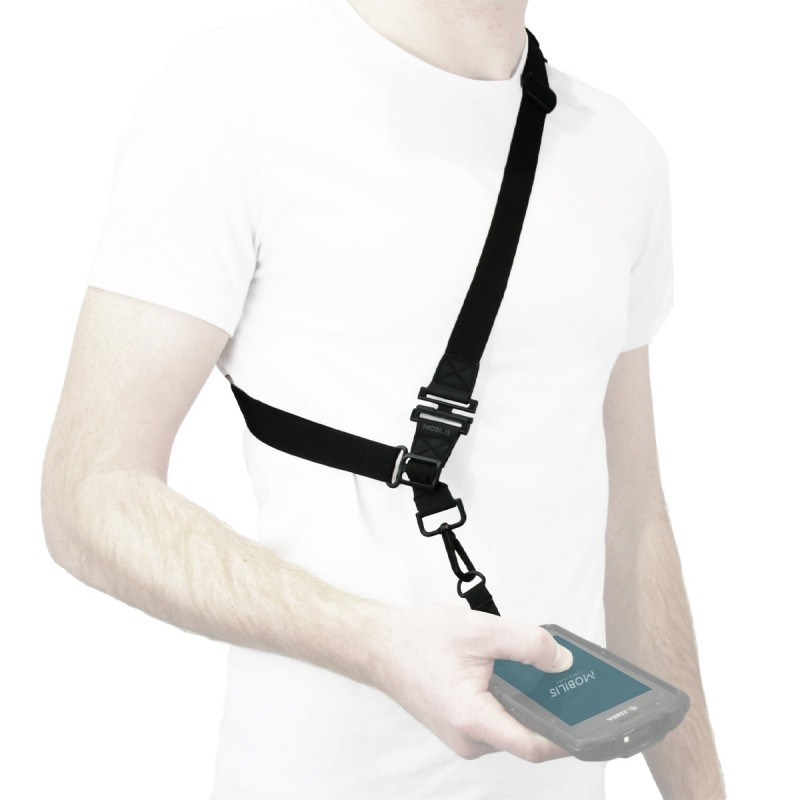 Mobilis Universal breakaway shoulder strap+ textile hook - 1 attachment, Ansicht 2