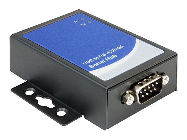 Delock Adapter USB 2.0 to 1 x serial RS-422485
