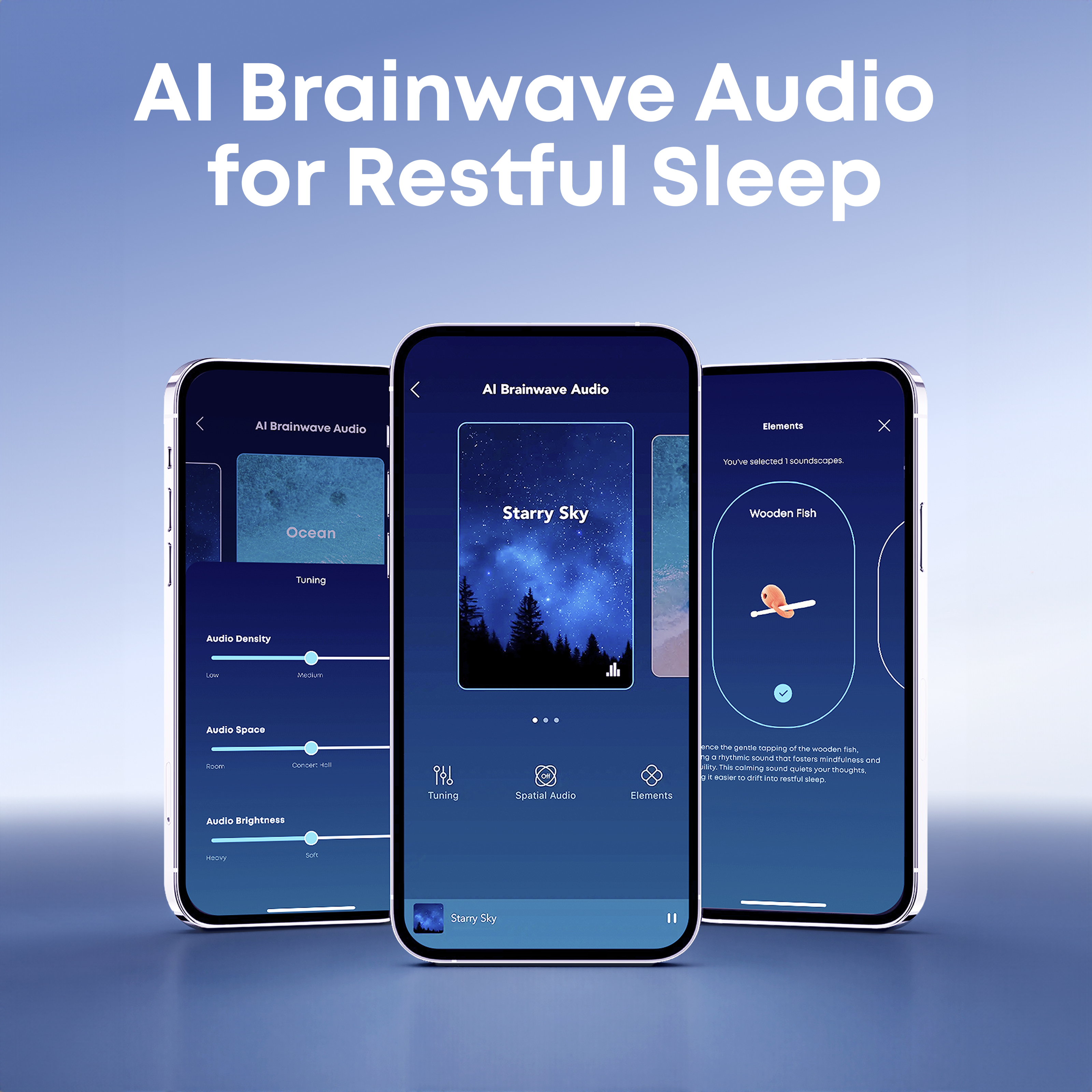 Anker Innovations Anker Soundcore Sleep A30 - True Wireless-Kopfhörer mit Mikrofon - grün, Ansicht 4