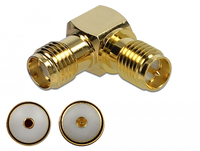 Delock Antennenadapter - SMA Gefäß zu RP-SMA