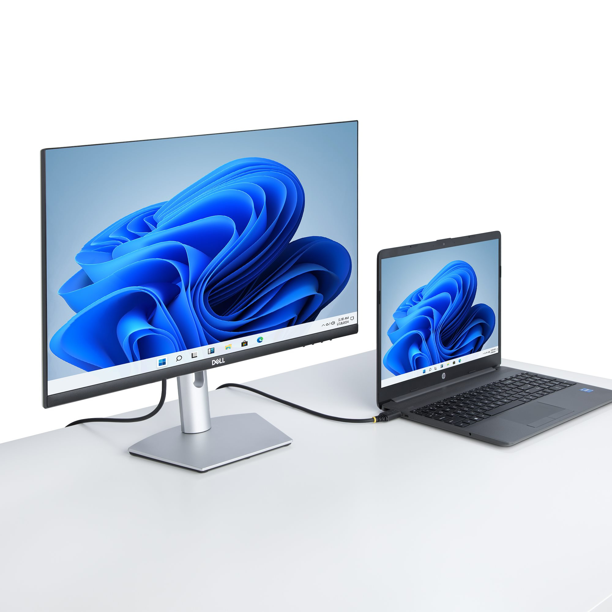 StarTech.com High Speed - HDMI männlich zu HDMI männlich - 50 cm - abgeschirmt - Schwarz - halogenfrei, passiv, 4K60Hz, Ansicht 2