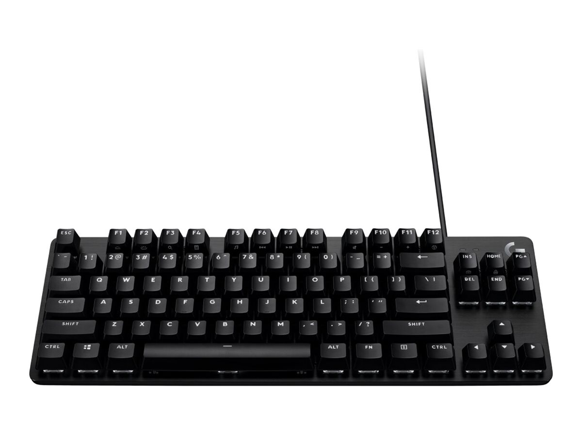 Logitech G G413 TKL SE - Tastatur - TKL - hintergrundbeleuchtet