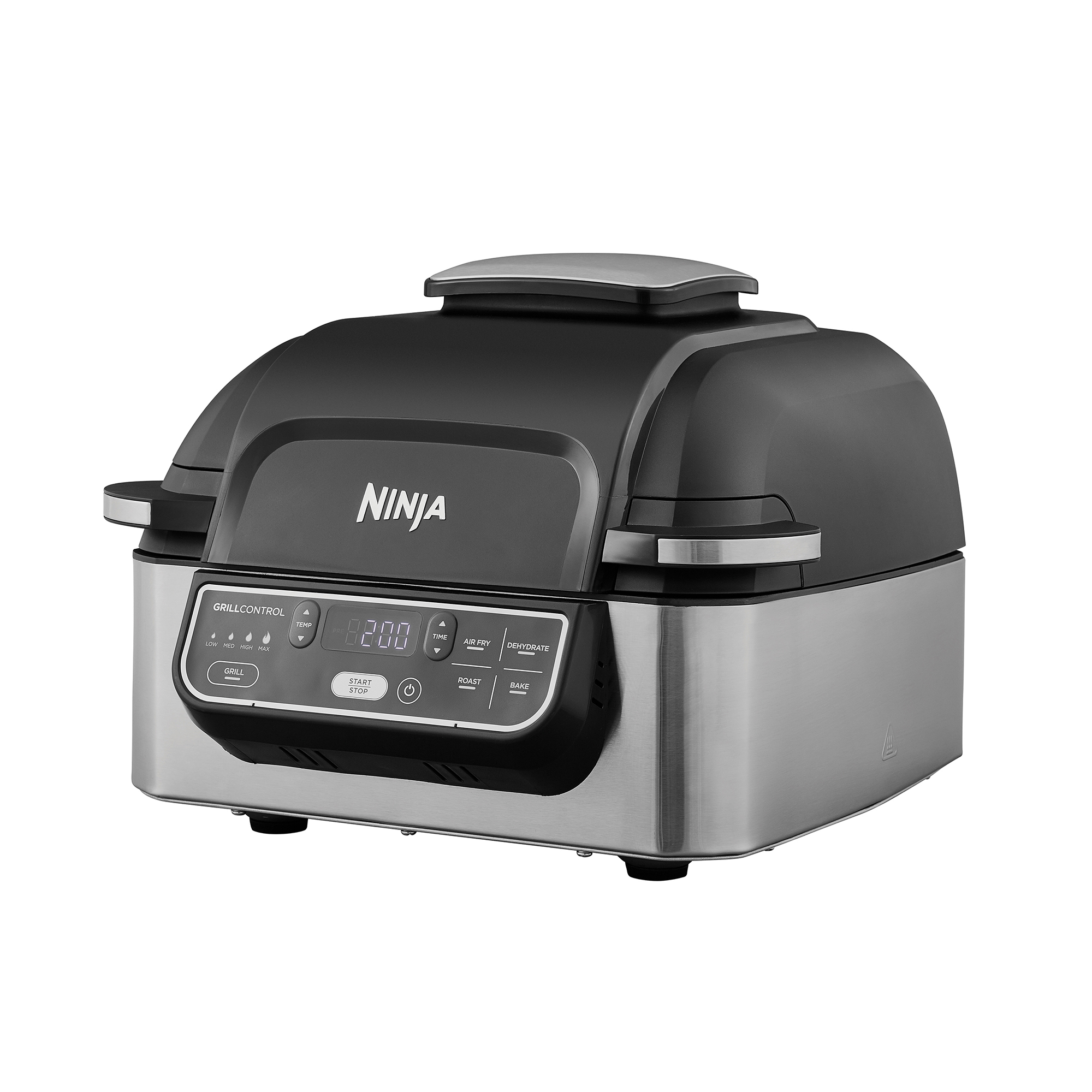 SharkNinja Ninja Foodi AG301EU - Heißluftfritteuse/Grill, Ansicht 2
