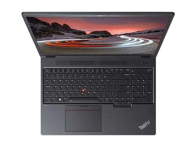 Lenovo ThinkPad P16v Gen 1 21FE - 180°-Scharnierdesign - AMD Ryzen 7 7840HS  3.8 GHz - Win 11 Pro - RTX A500 - 32 GB RAM - 1 TB SSD TCG Opal Encryption 2 NVMe Performance - 40.6 cm (16)
