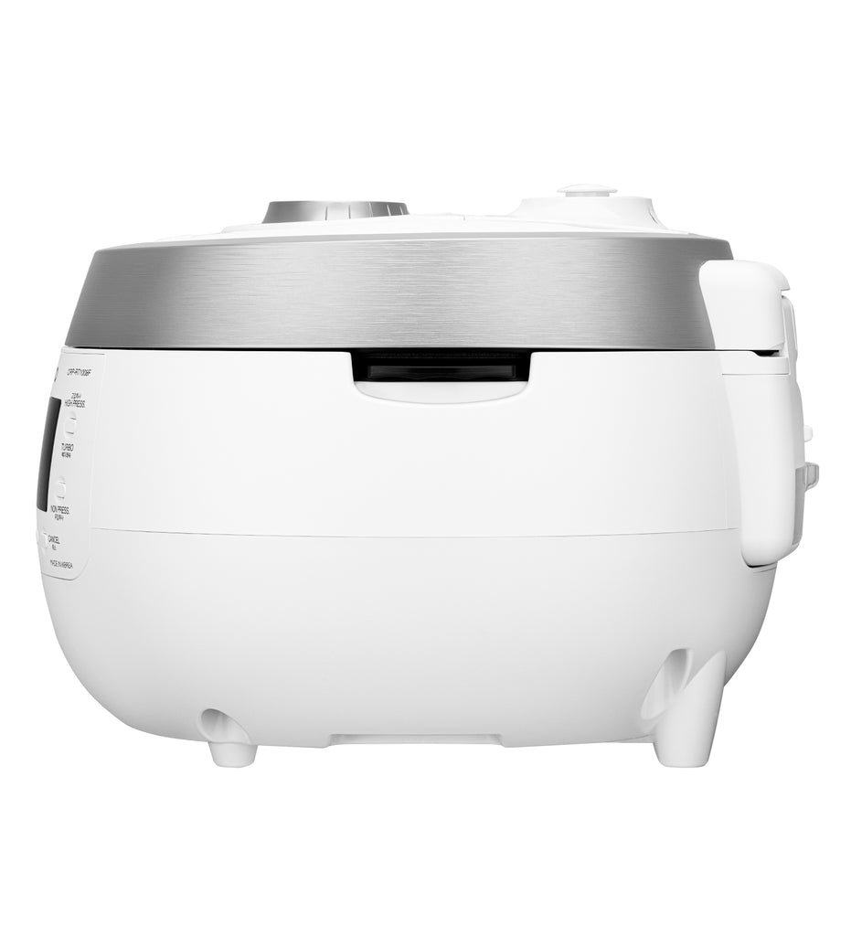 Cuckoo CRP-RT1008F - Weiß - 1,8 l - Aluminium - LED - Tasten - 1,2 m, Ansicht 4