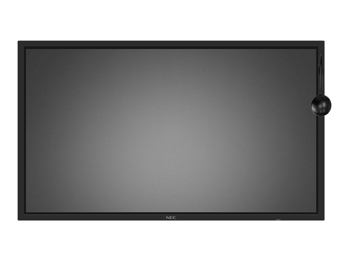 NEC Display MultiSync V554Q SST - 138.78 cm (55") Diagonalklasse V-Serie LCD-Display mit LED-Hintergrundbeleuchtung - Di