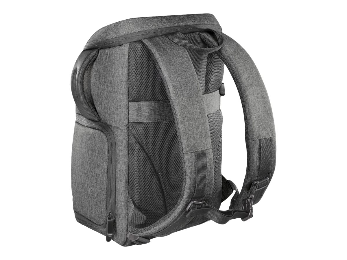 Hama Terra 140 - Rucksack für DSLR-Kamera mit Objektiven, Ansicht 5