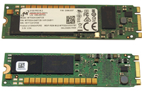 Fujitsu SSD - 960 GB - intern - M.2 2280 - SATA 6Gb/s