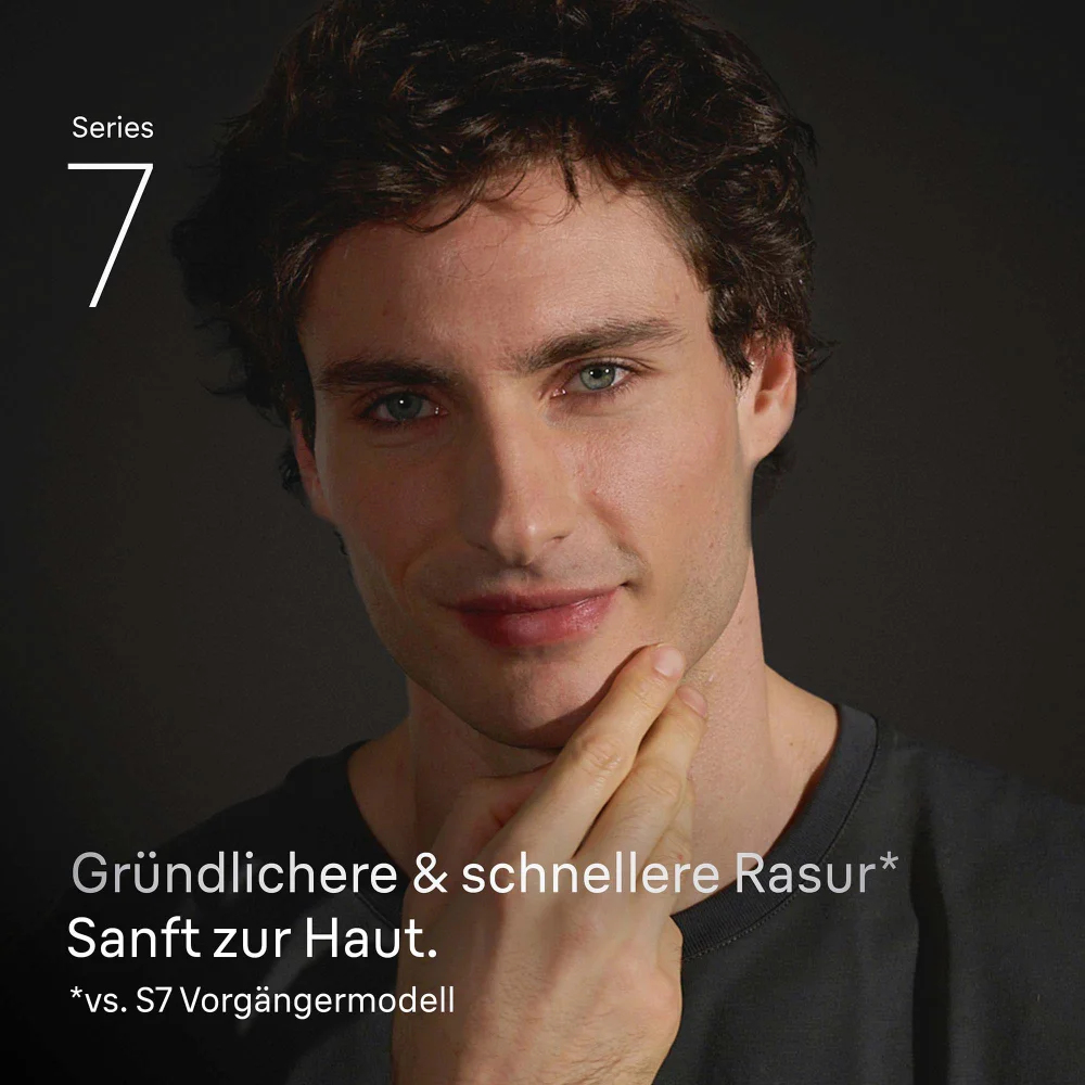 Braun Series 7 Kombipack 74S Scherkopf, Ansicht 2