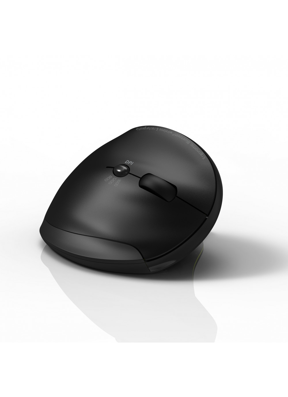 PORT Designs PORT Connect Professional - Vertikale Maus - ergonomisch, Ansicht 3