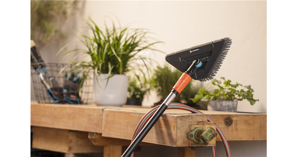 Gardena Cleansystem Stielbürste soft flex, Ansicht 2