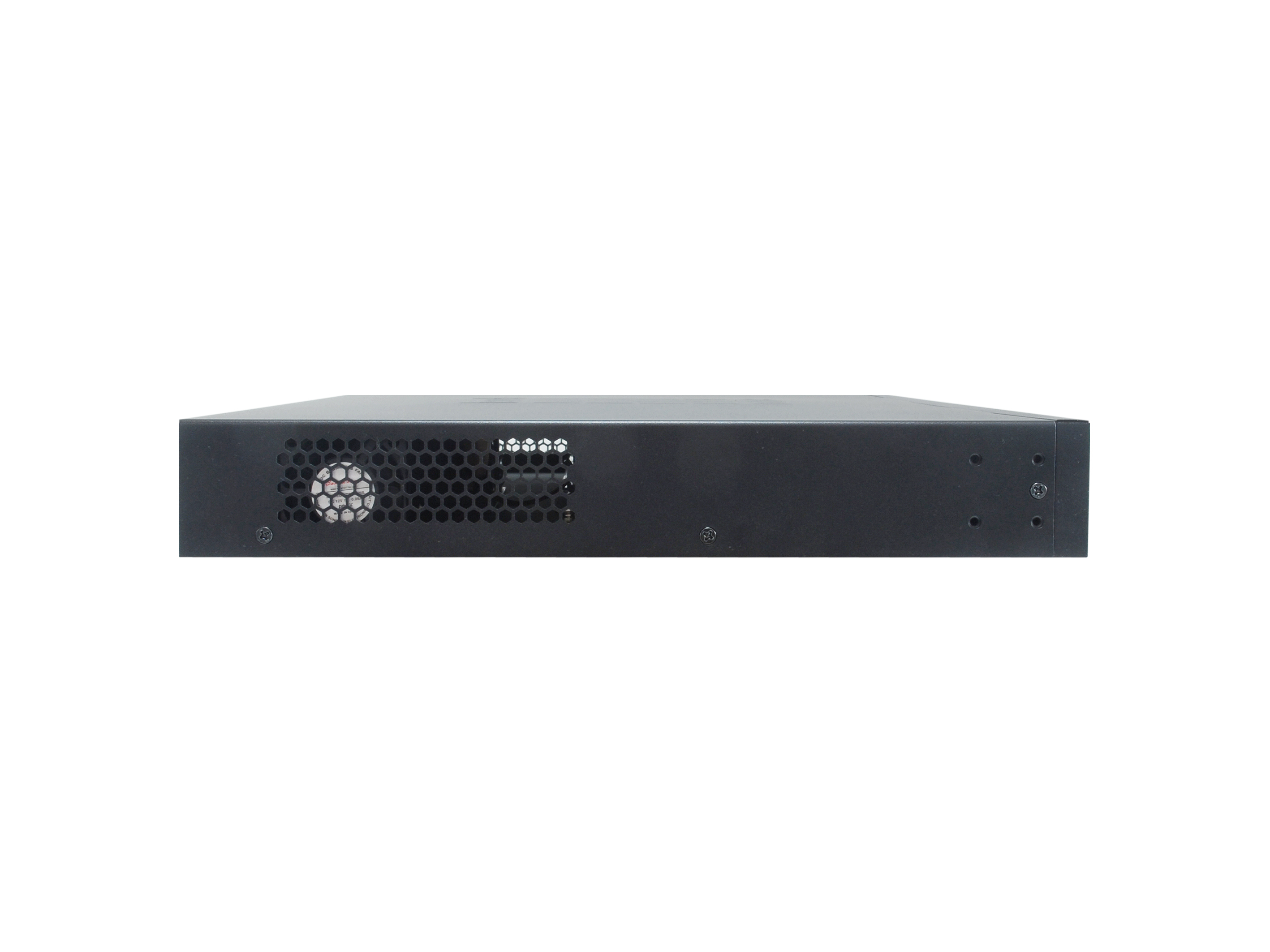 LevelOne GTU-5211 - Switch - unmanaged - 48 x 10/100/1000 + 4 x 10Gb Ethernet SFP+, Ansicht 4