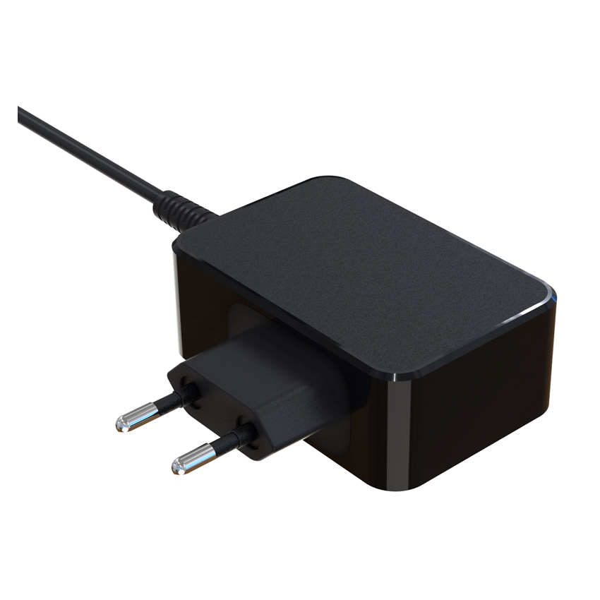 LC-Power Netzteil Notebook-Netzteil LC-NB-GAN-65-C 65W - PC-/Server Netzteil, Ansicht 4