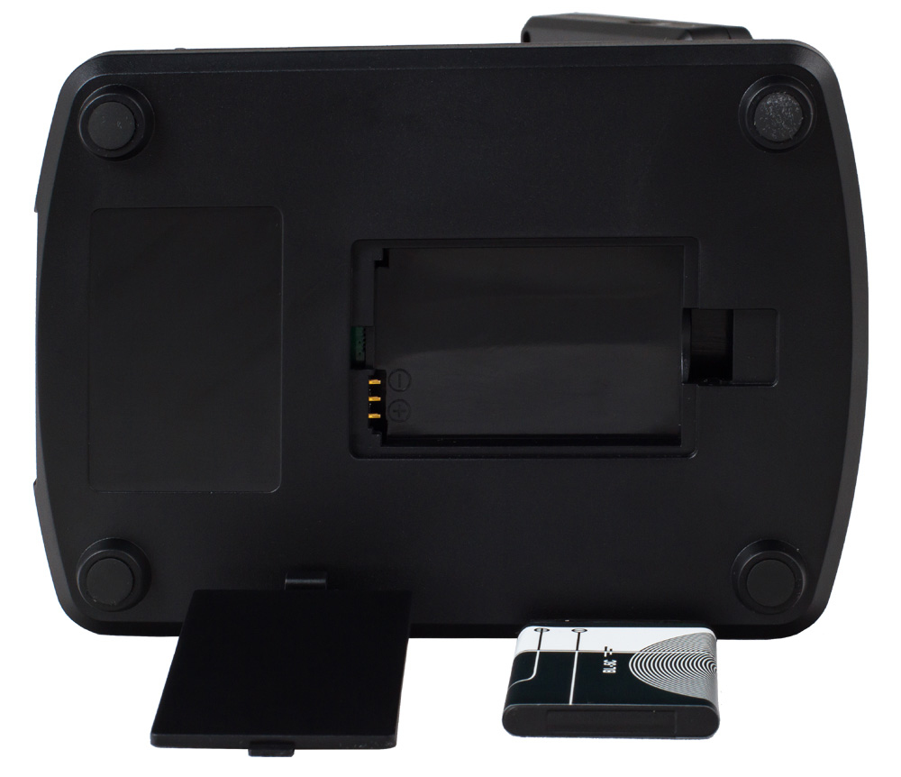 Levenhuk DTX 500 - Digitales Mikroskop - Schwarz - Weiß - LCD - 8,89 cm (3.5") - MicroSD (TransFlash) - 500x, Ansicht 2