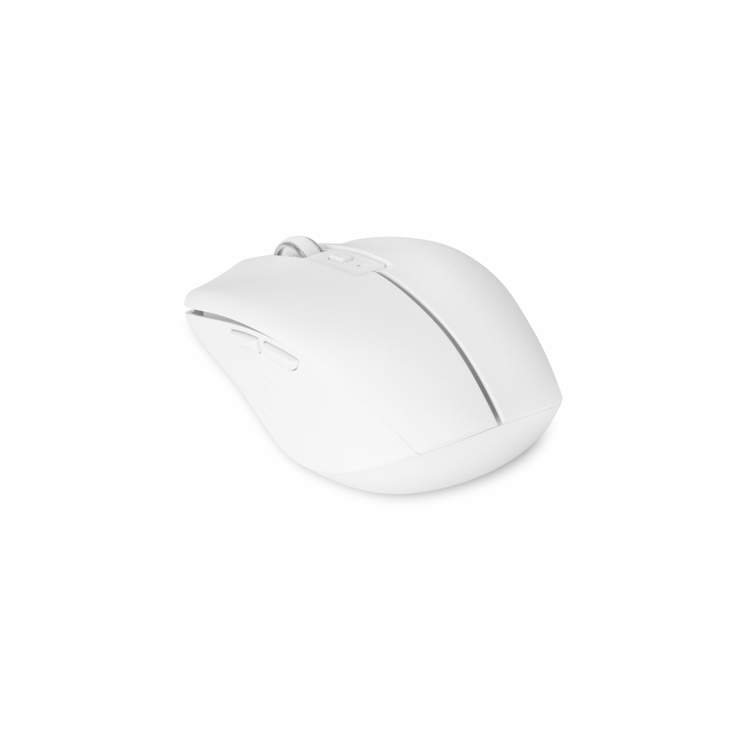 Dicota Bluetooth Mouse NOTEBOOK white - Maus, Ansicht 4