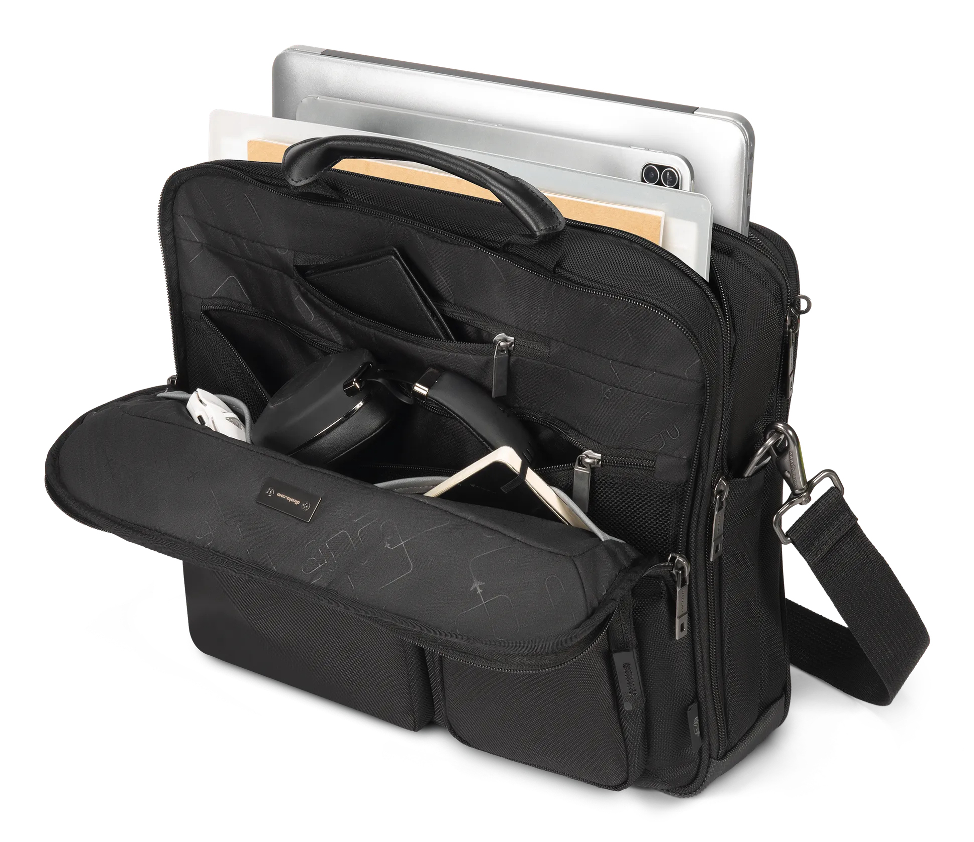 Dicota Top Traveller SEVEN 14 - Tasche, Ansicht 2