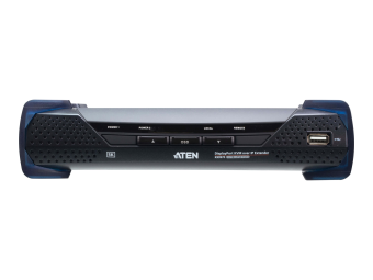 ATEN KVM-Audio-USB-serieller Extender - Empfänger