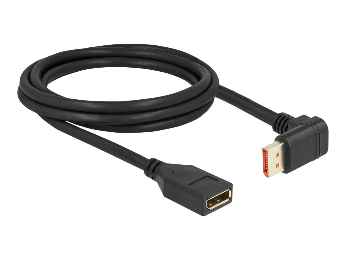 Delock DisplayPort-Verlängerungskabel - DisplayPort (M)
