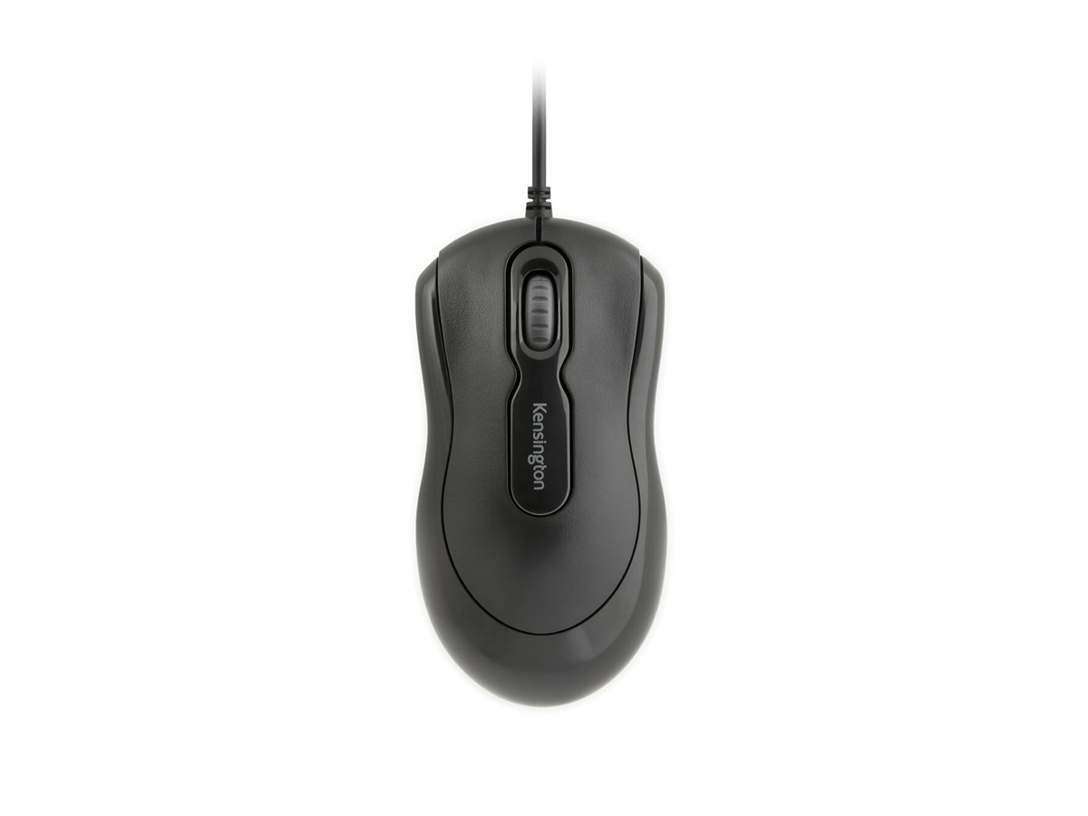Kensington Mouse-in-a-Box EQ - Maus - rechts- und linkshändig