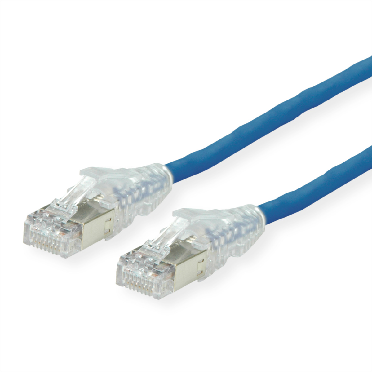 ROTRONIC-SECOMP Dätwyler - Patch-Kabel - RJ-45 (M) zu RJ-45 (M), Ansicht 2
