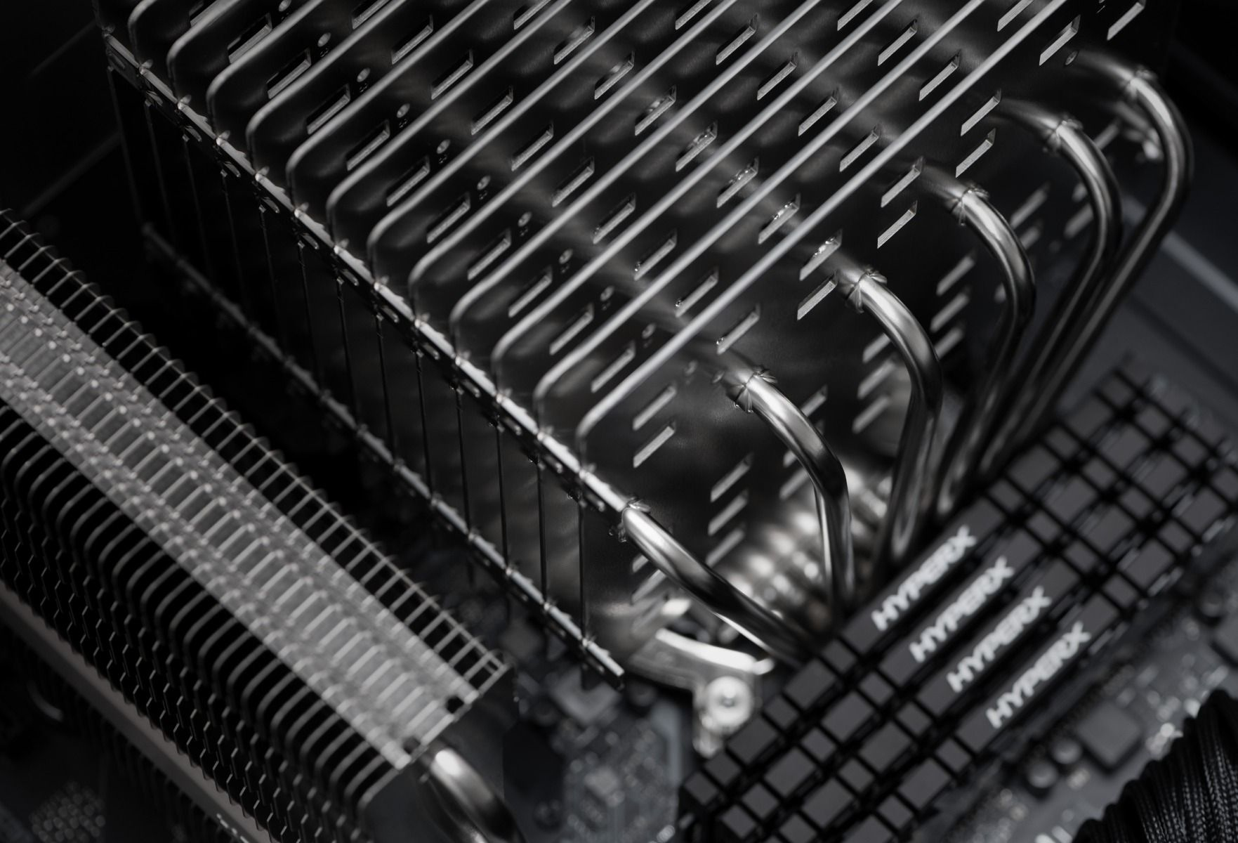 Noctua NH-P1 - Prozessorkühler - (für: LGA1156, LGA1155, LGA1150, LGA1151, LGA2011-3 (Square ILM), Ansicht 2