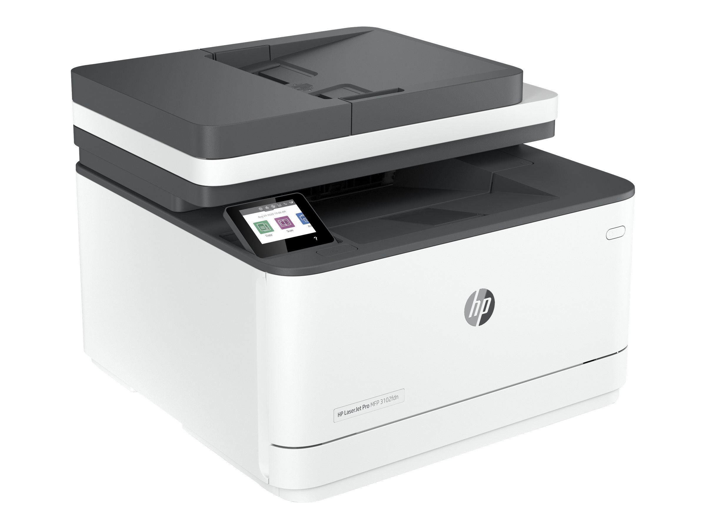HP LaserJet Pro MFP 3102fdn - Multifunktionsdrucker - sw - Laser - Legal (216 x 356 mm)