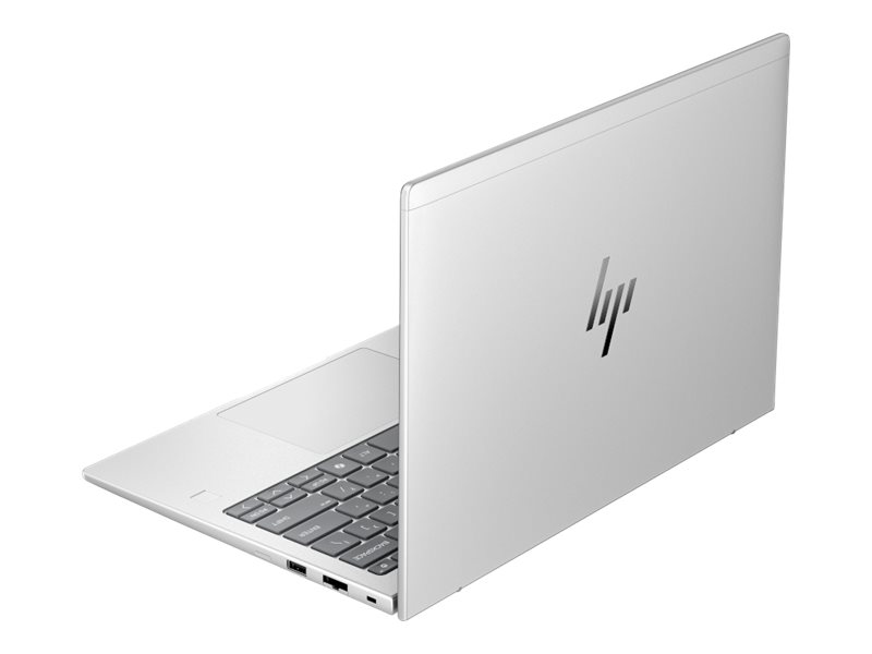 HP EliteBook 6 G1i Notebook AI - 177-Grad Scharnierdesign - Intel Core Ultra 7 255U / 2 GHz - Win 11 Pro - Intel Graphics - 32 GB RAM - 1 TB SSD NVMe, TLC - 33.8 cm (13.3")
