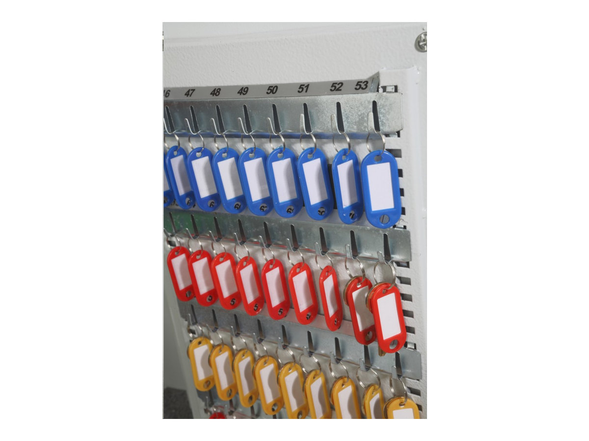 Phoenix Safe Phoenix KS0032E - Schlüsselschrank - 48 Haken, Ansicht 3