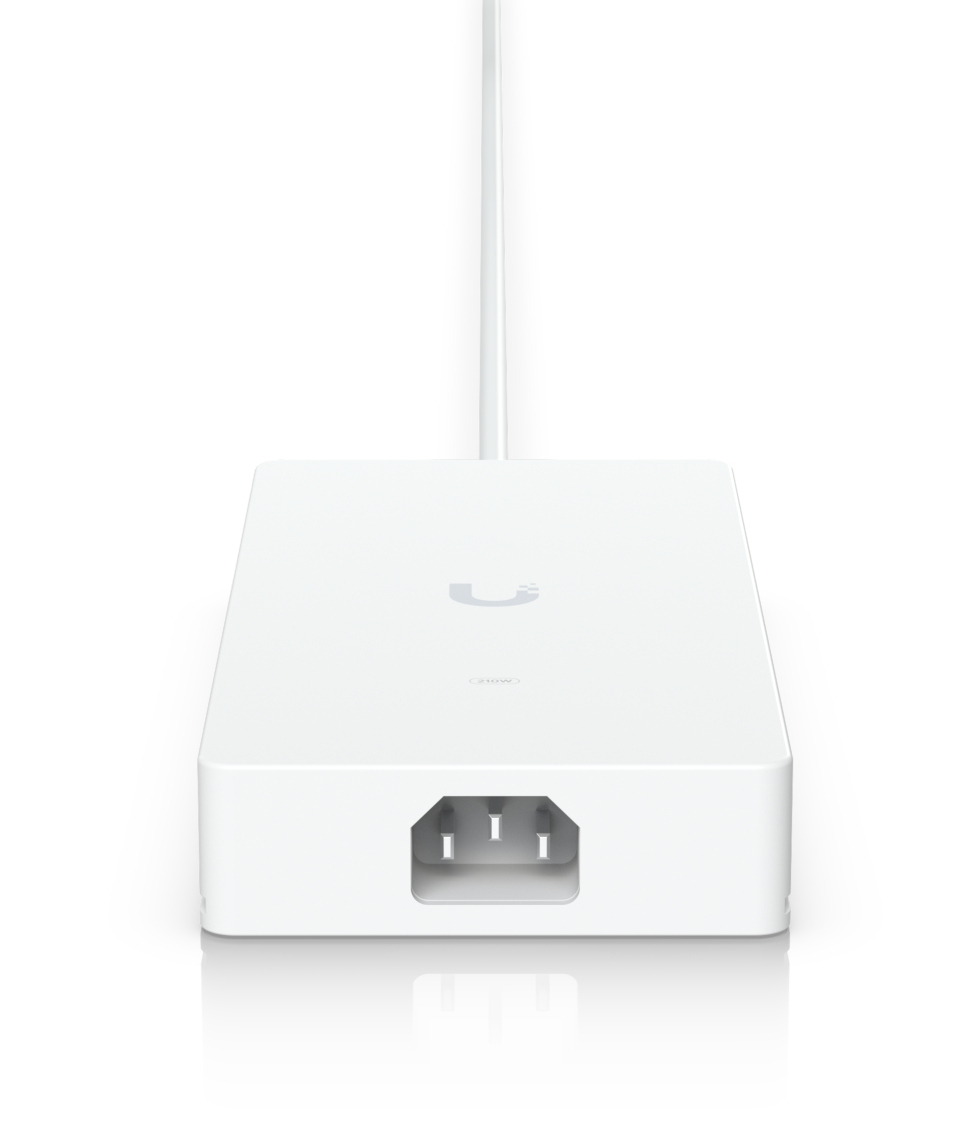 Ubiquiti UniFi - Netzteil (Wandmontage) - 210 Watt, Ansicht 4