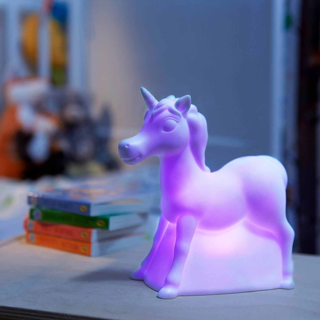 Thumbs Up 1001740 - Leichte Dekorationsfigur - Grau - Transparent - 1 Lampen - LED - Akku - 112 g, Ansicht 3