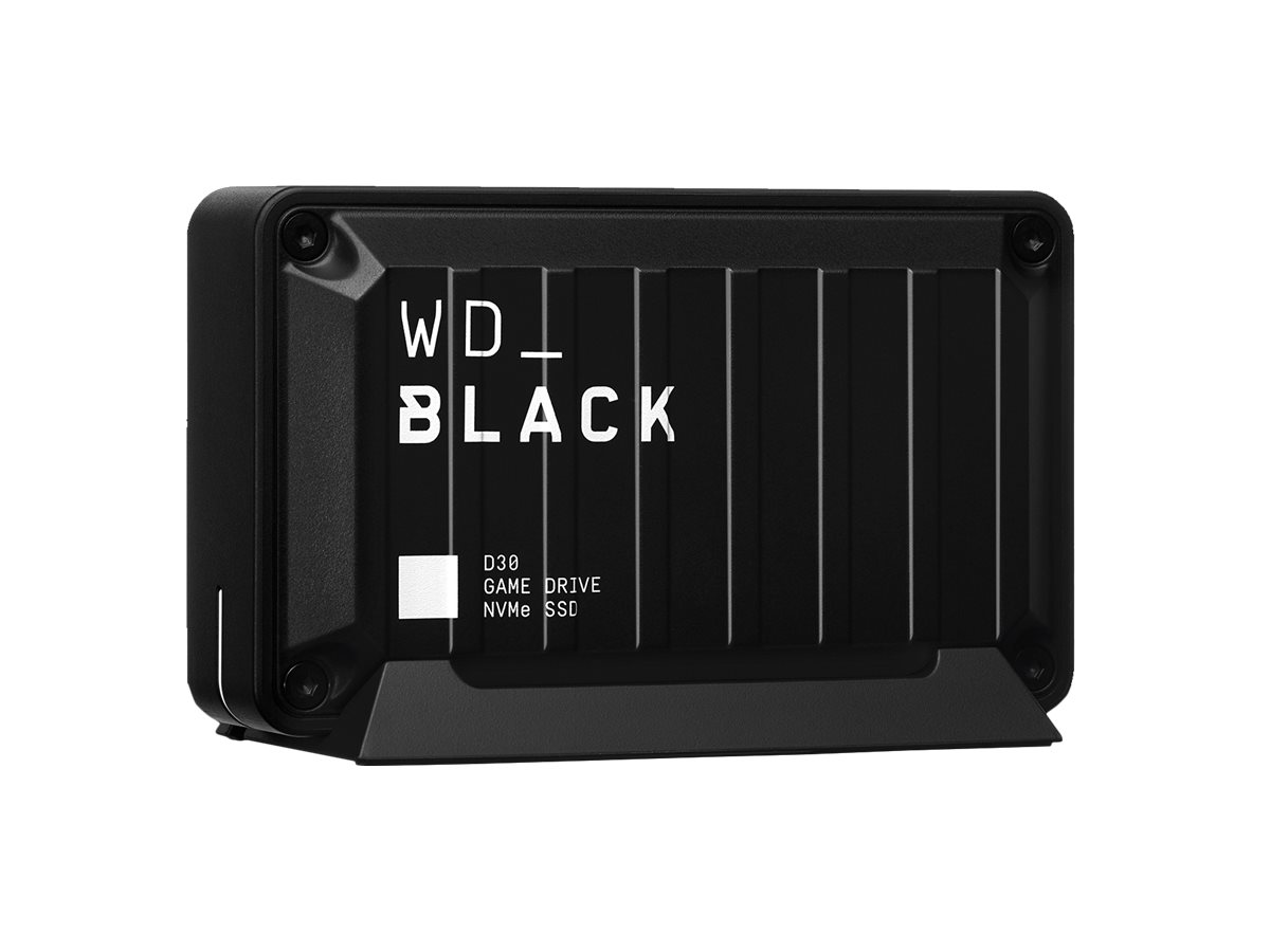 WD_BLACK D30 WDBATL0020BBK - SSD - 2 TB - extern (tragbar), Ansicht 4