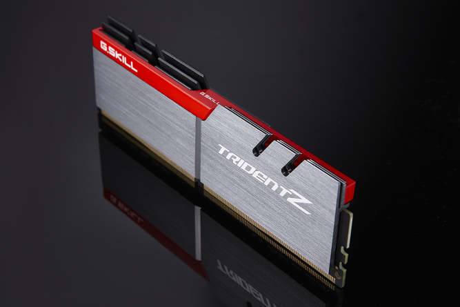 G.Skill TridentZ Series - DDR4 - kit - 16 GB: 2 x 8 GB, Ansicht 4