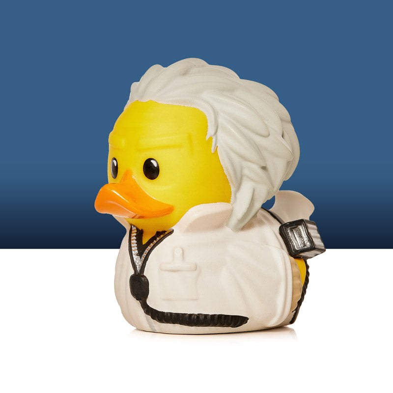 TUBBZ Sammelente - MINI Back to the Future Doc Brown 5cm, Ansicht 4