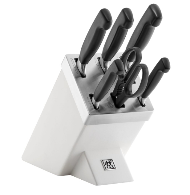 Zwilling Four Star - Set Messerblock und Messer, Ansicht 2