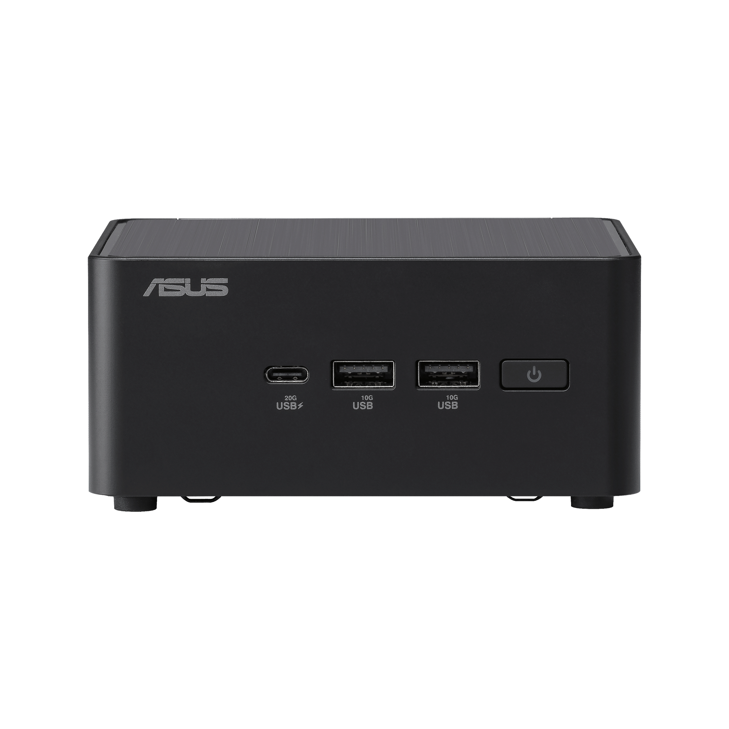 ASUS NUC 14 Pro RNUC14RVHU5068C0I - Mini-PC - Core Ultra 5 125H / 1.2 GHz - RAM 16 GB - SSD 512 GB - Intel Arc Graphics, Ansicht 2