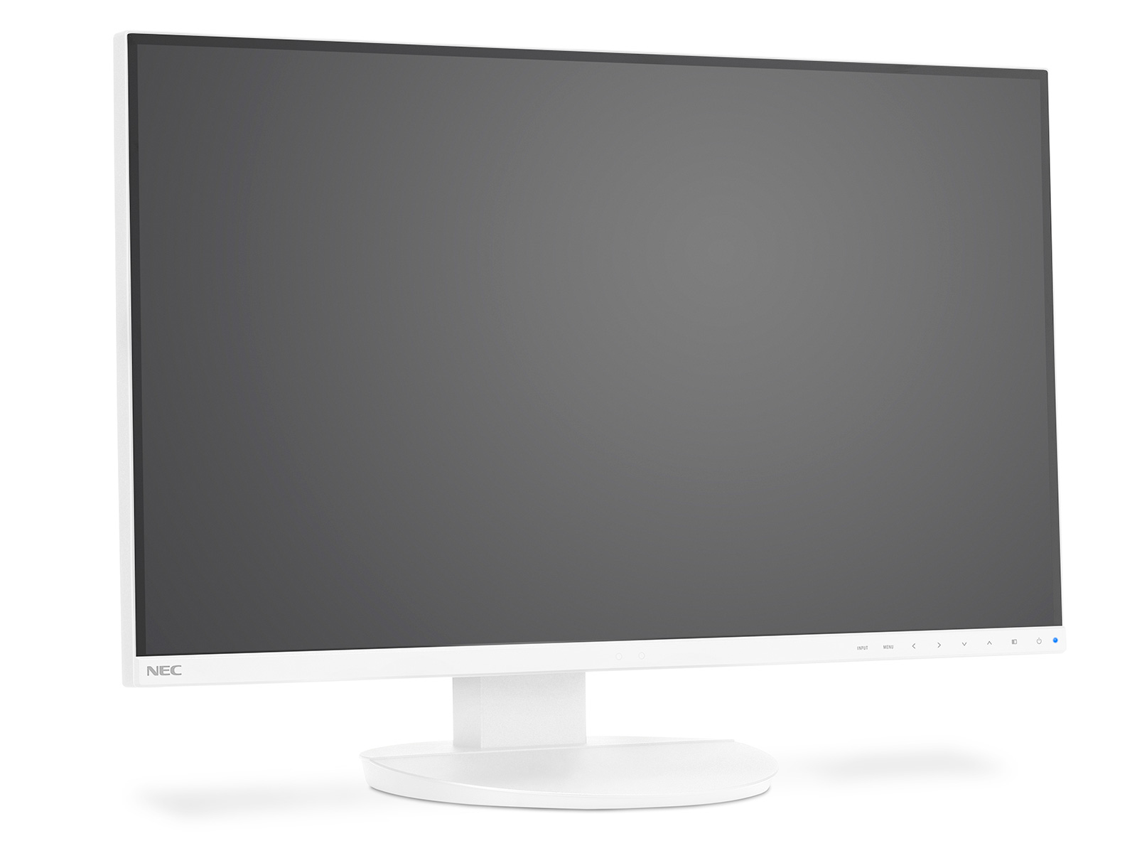 NEC Display MultiSync EA271Q, 68,6 cm (27&quot;), 2560 x 1440 Pixel, Quad HD, LCD, 6 ms, Weiß