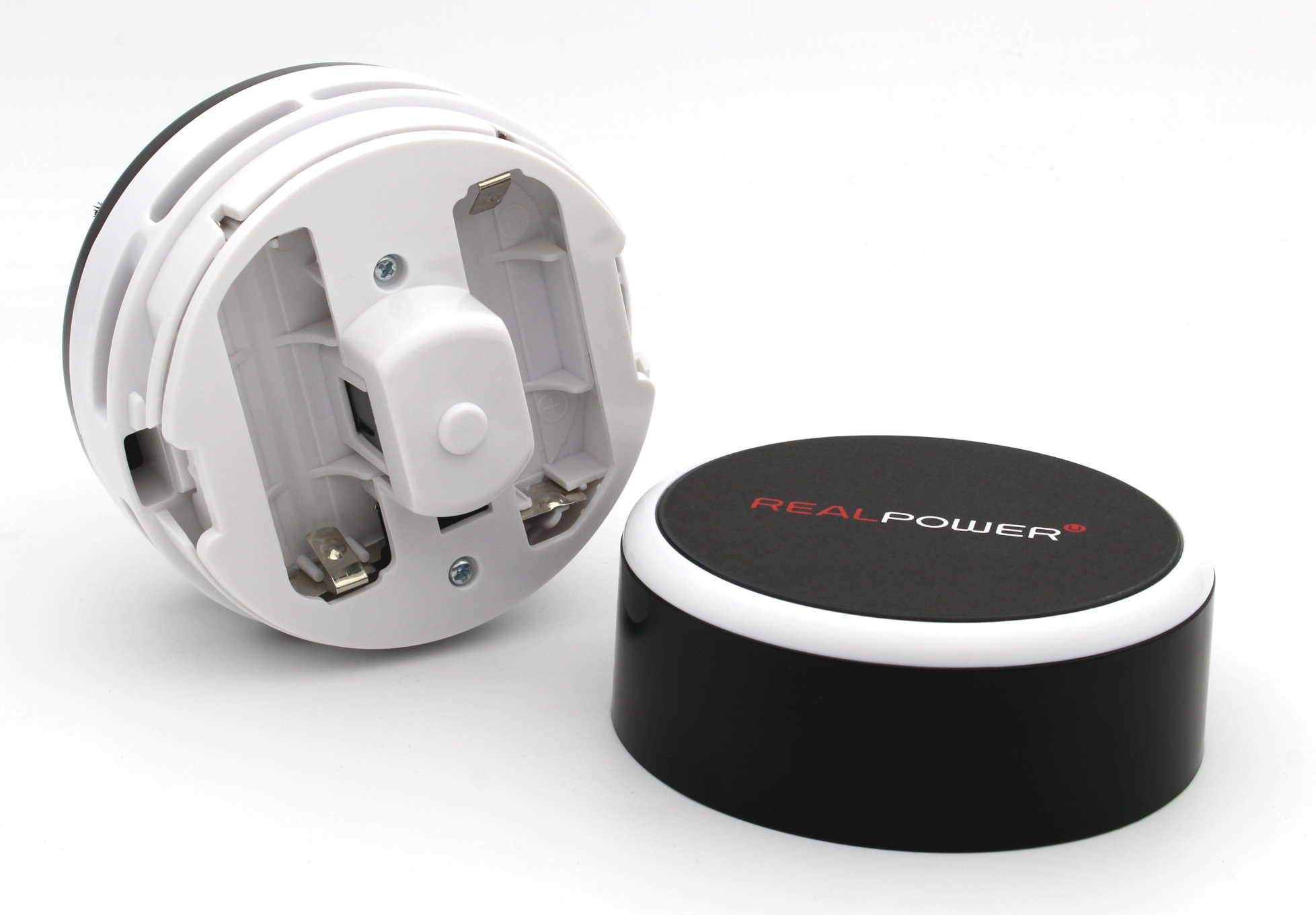 RealPower Mini Hoover-1 Mini Staubsauger Batterie, Ansicht 2