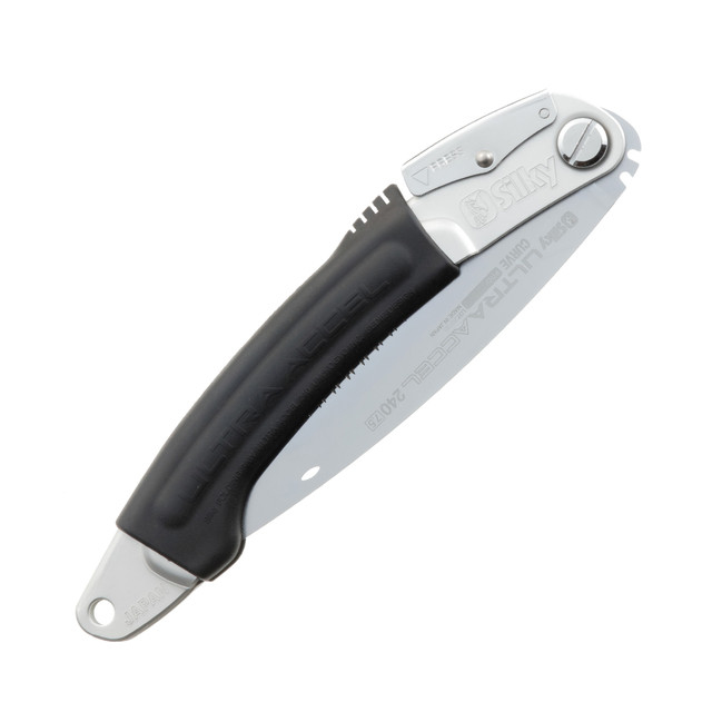 Silky Klappsäge Ultra Accel Curve 240-7.5 grob 446-24, Ansicht 2