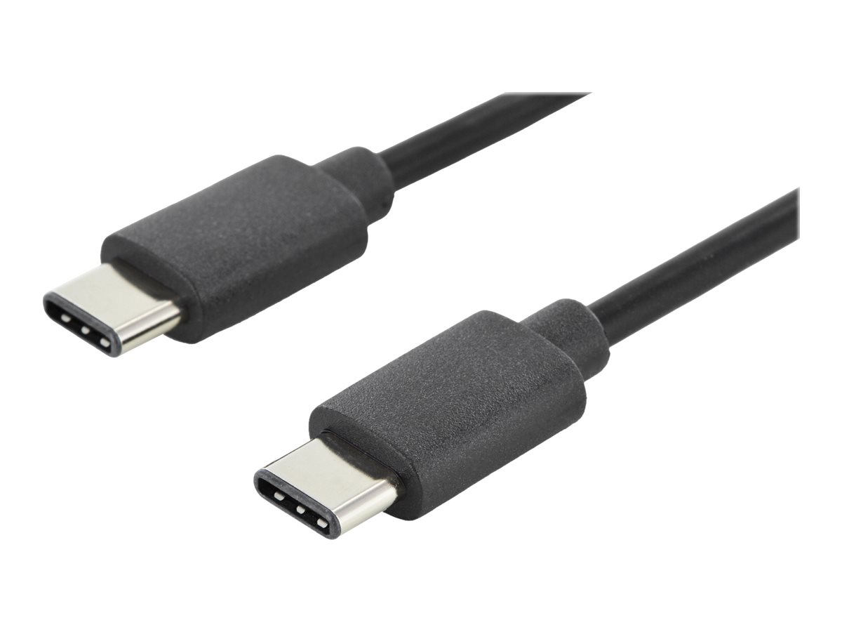 DIGITUS USB Type-C Anschlusskabel, Type-C - C