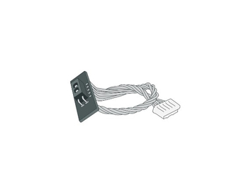 Zebra Headup-Sensor